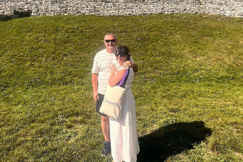 From Sarajevo: Travnik, Jajce, Waterfall & Pliva Lakes Tour