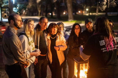 Forbidden Frights of Flagstaff Ghost Tour