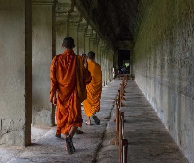 Visita Privada al Templo de Angkor Wat