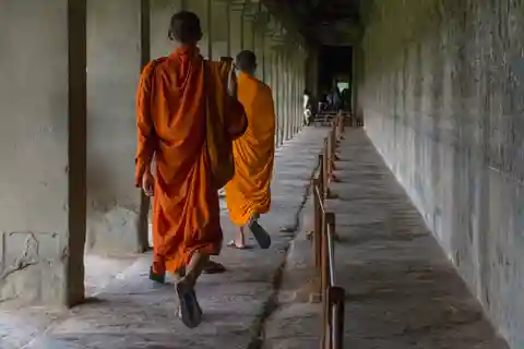 Private Angkor Wat Temple Tour