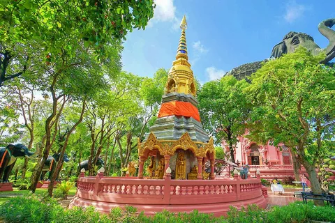 The Erawan Museum Admission Ticket