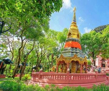 Ingresso para o Museu Erawan