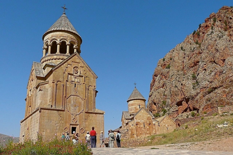Viaje al Sueño Armenio