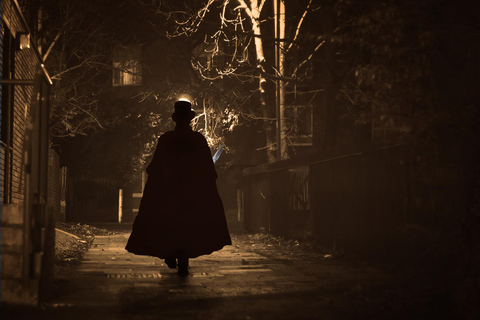 London: Jack the Ripper Walking Tour