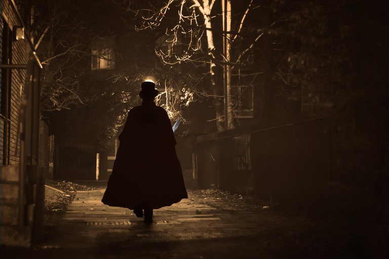 London: Jack the Ripper Walking Tour