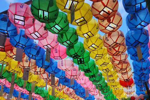 Busan Top Attractions 2-Day Tour from Seoul