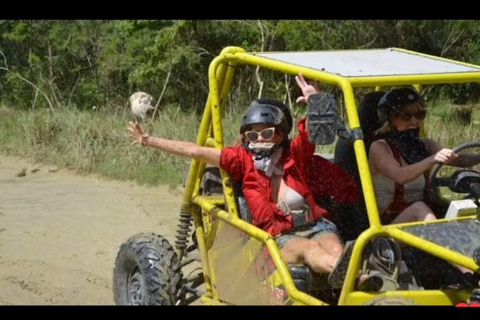 Puerto Plata: Buggy Tour with City Tours around Puerto Plata
