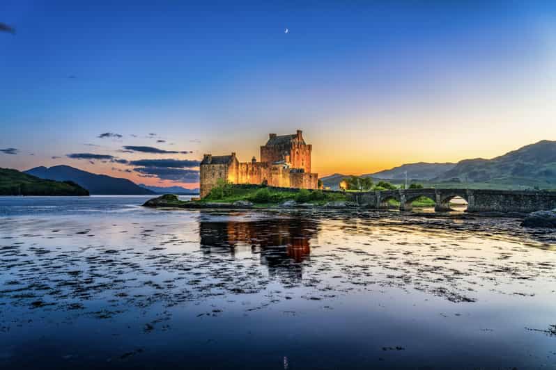 Inverness: Loch Ness, Clava Cairns & More Day Tour