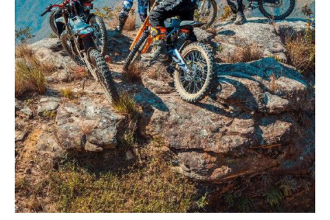 Medellin: Dirt Bike Tour