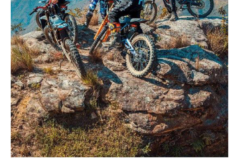 Medellin: Dirt Bike Tour