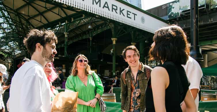 Eating London: Southwark & Bankside Food Tour