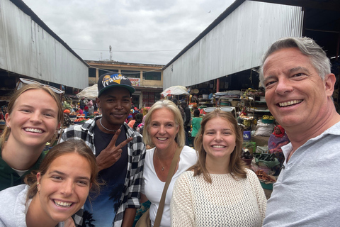 Descubra Arusha com EddieDescubra Arusha com o Eddie