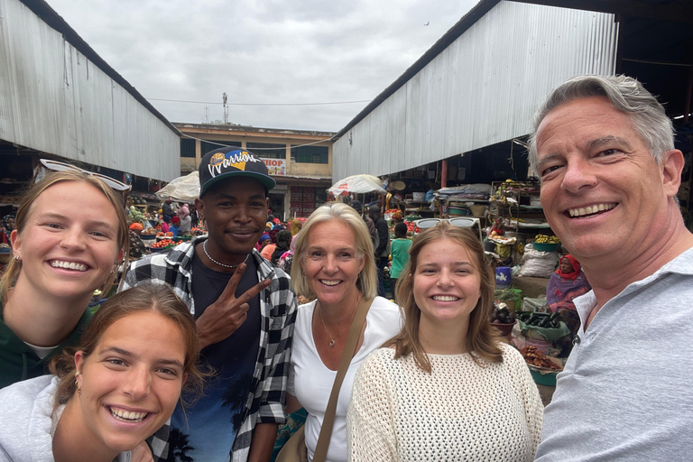 Descubra Arusha com EddieDescubra Arusha com o Eddie