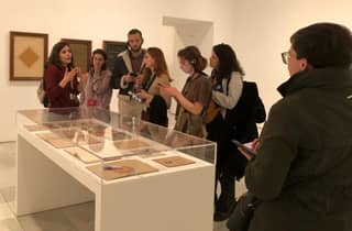 Madrid: Kleingruppentour mit Führung durch das Reina Sofía Museum
