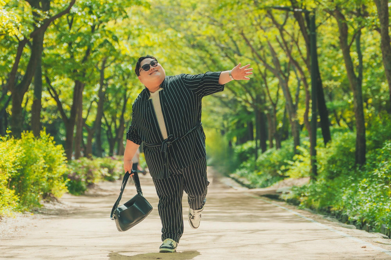 Seoul | Make Your Own K-Drama: Premium Film & Photo Shoot Capture Your Story