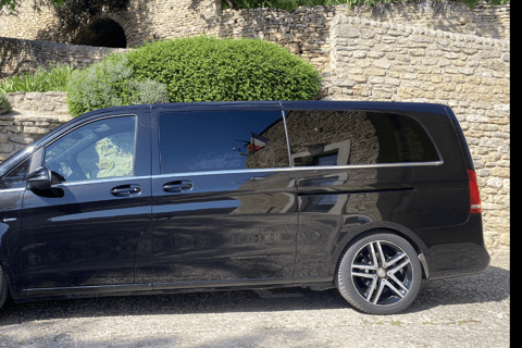 VAN Transfer, VAN Tour , privéchauffeurVan