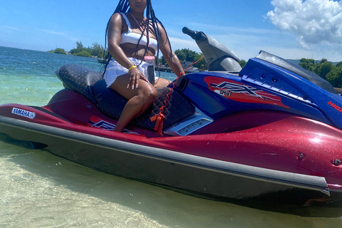 Jetski Water Activities in Montego Bay