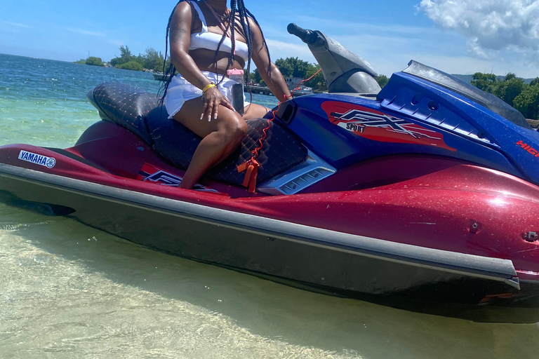 Jetski Water Activities in Montego Bay