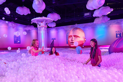 Bubble Planet: An Experience Museum for All Your Senses General Admission
