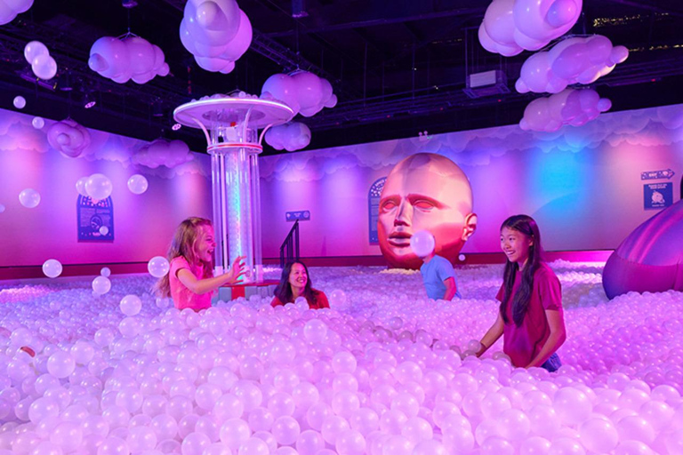 Bubble Planet: An Experience Museum for All Your Senses General Admission