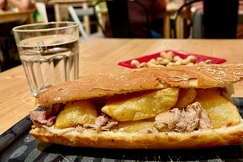 Valencia: Food Tour with 10 Tastings of Tapas & Local Dishes