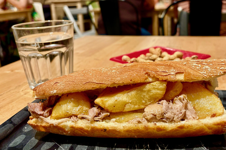 Valencia: Food Tour with 10 Tastings of Tapas & Local Dishes