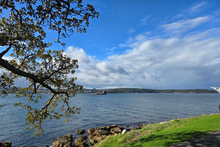 Sydney: City Hidden Gem Half-Day Tour