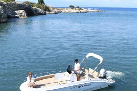 Private Boat Tour of Capri from Sorrento, Positano, or Capri Private Boat Tour of Capri departing from Capri