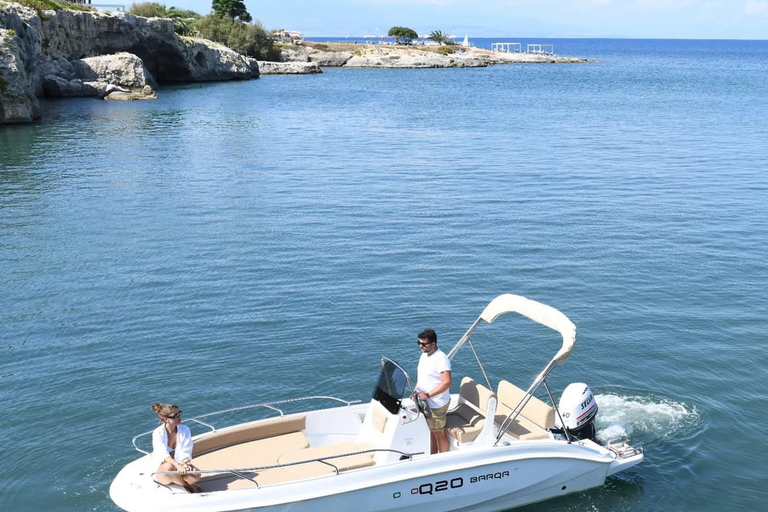 Private Boat Tour of Capri from Sorrento, Positano, or Capri Private Boat Tour of Capri departing from Capri