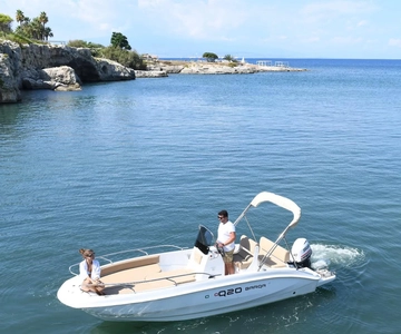 Private Boat Tour of Capri from Sorrento or Positano or Capri