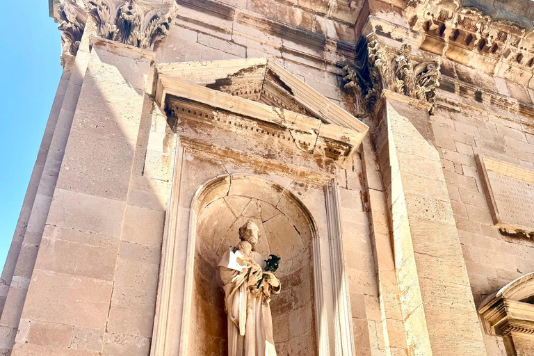 Dubrovnik: Old Town Walking Tour
