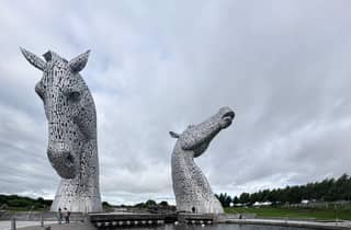 Ab Glasgow: Landausflug Loch Lomond, Stirling Castle-Tour