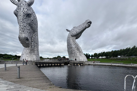 Glasgow: Scottish Highlands Day Trip with Stirling Castle
