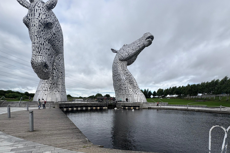 Glasgow: Scottish Highlands Day Trip with Stirling Castle