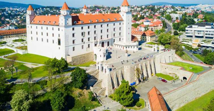 Bratislava: Insta-Perfect Walk with a Local