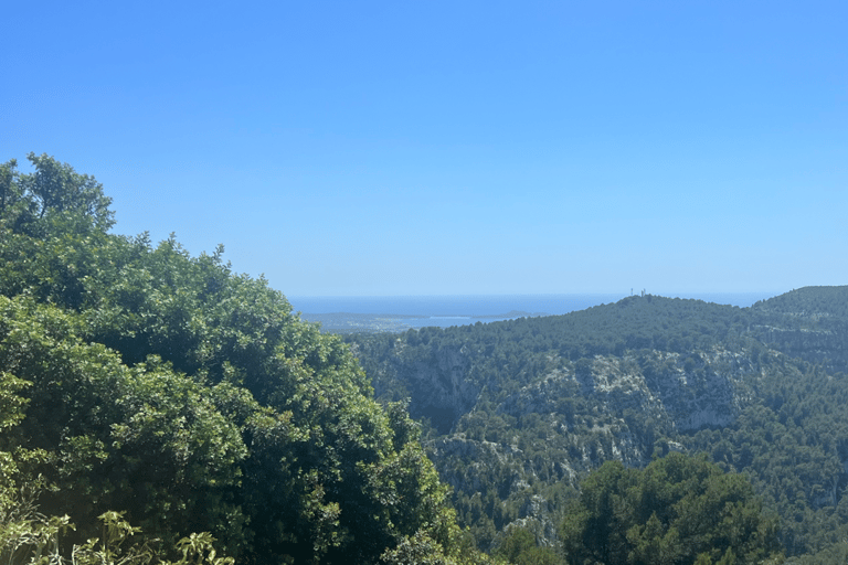 From medieval Evenos to Bandol wines : a taste of Provence Evenos - Bandol - La Ciotat - Cassis : PUBLIC