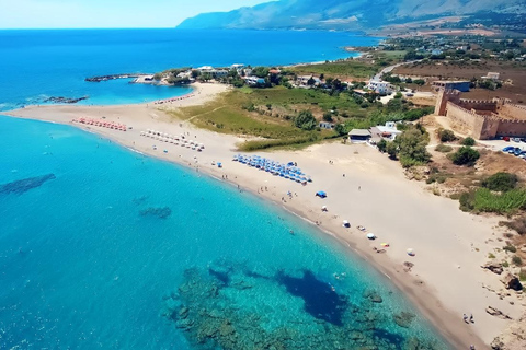 Loutro and Frangokastello Beach Day Trip