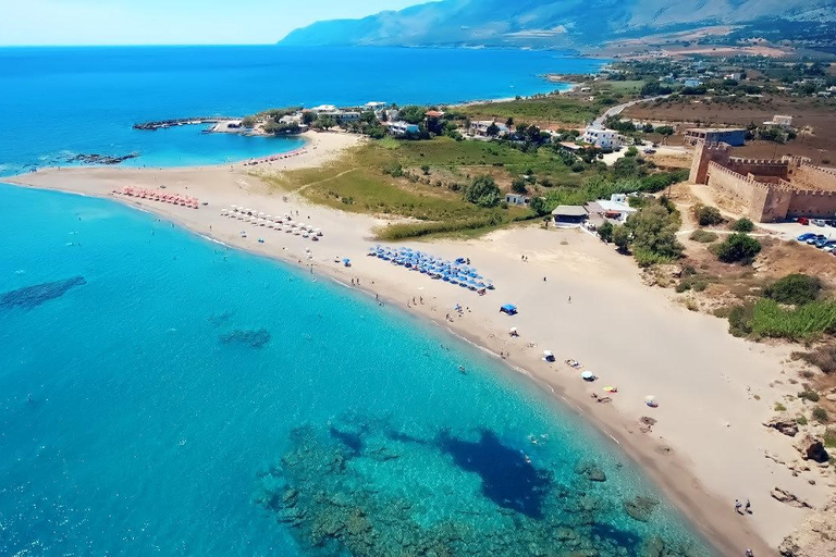 Loutro and Frangokastello Beach Day Trip