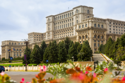 جولة في أسواق عيد الميلاد في رومانيا وبلغاريا - 8 أيام من السحر