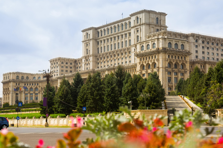 جولة في أسواق عيد الميلاد في رومانيا وبلغاريا - 8 أيام من السحر