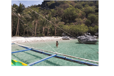 El Nido: Best Private A+B Island-Hopping Tour with Lunch