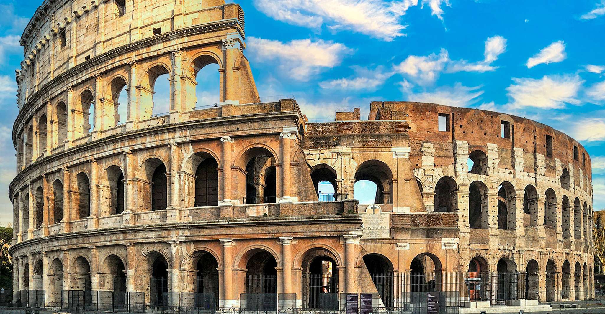 Rome: Colosseum, Palatine Hill and Roman Forum Guided Tour