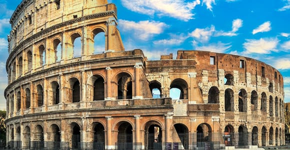 Rom: Kolosseum, Palatinhügel und Forum Romanum Geführte Tour