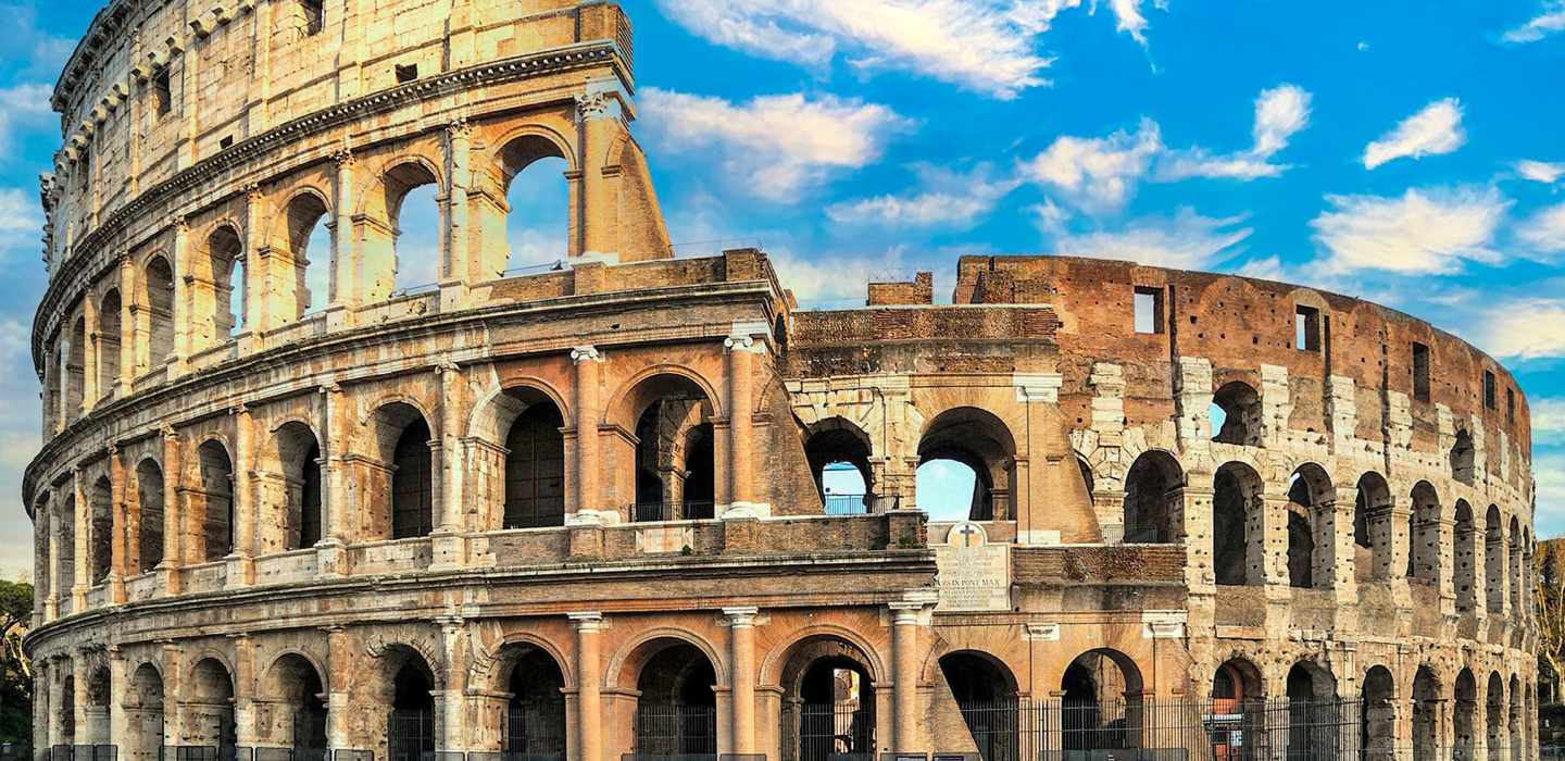 Rom: Kolosseum, Palatin und Forum Romanum – Geführte Tour