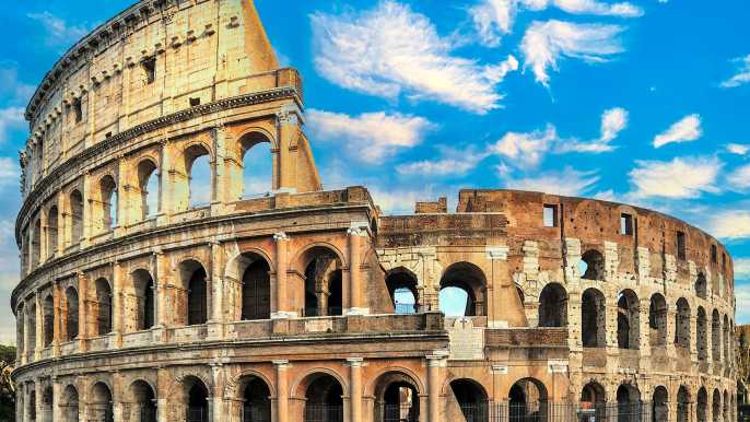Roma: Coliseo, Colina Palatina y Foro Romano Visita guiada