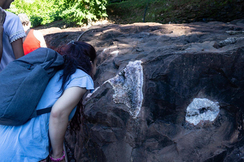 Puerto Iguazú: San Ignacio Mini & Wanda Mines Day Trip