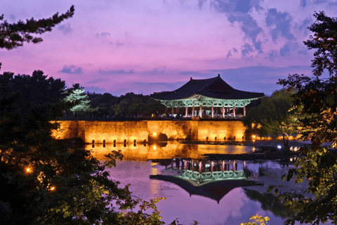 Busan: Gyeongju UNESCO World Heritage Sites Tour Meeting at Seomyeon Station, Exit 4