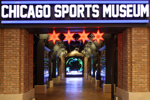 Chicago: Entry Ticket to Chicago Sports Museum