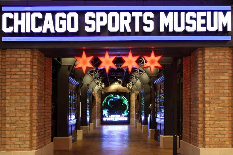 Chicago: Entry Ticket to Chicago Sports Museum