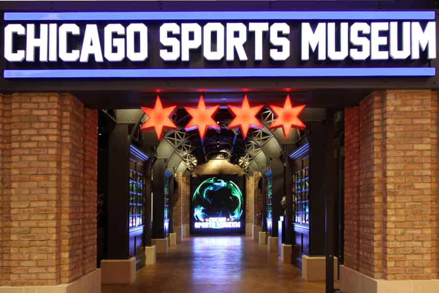Chicago: Eintrittskarte für das Chicago Sports Museum. Foto: GetYourGuide